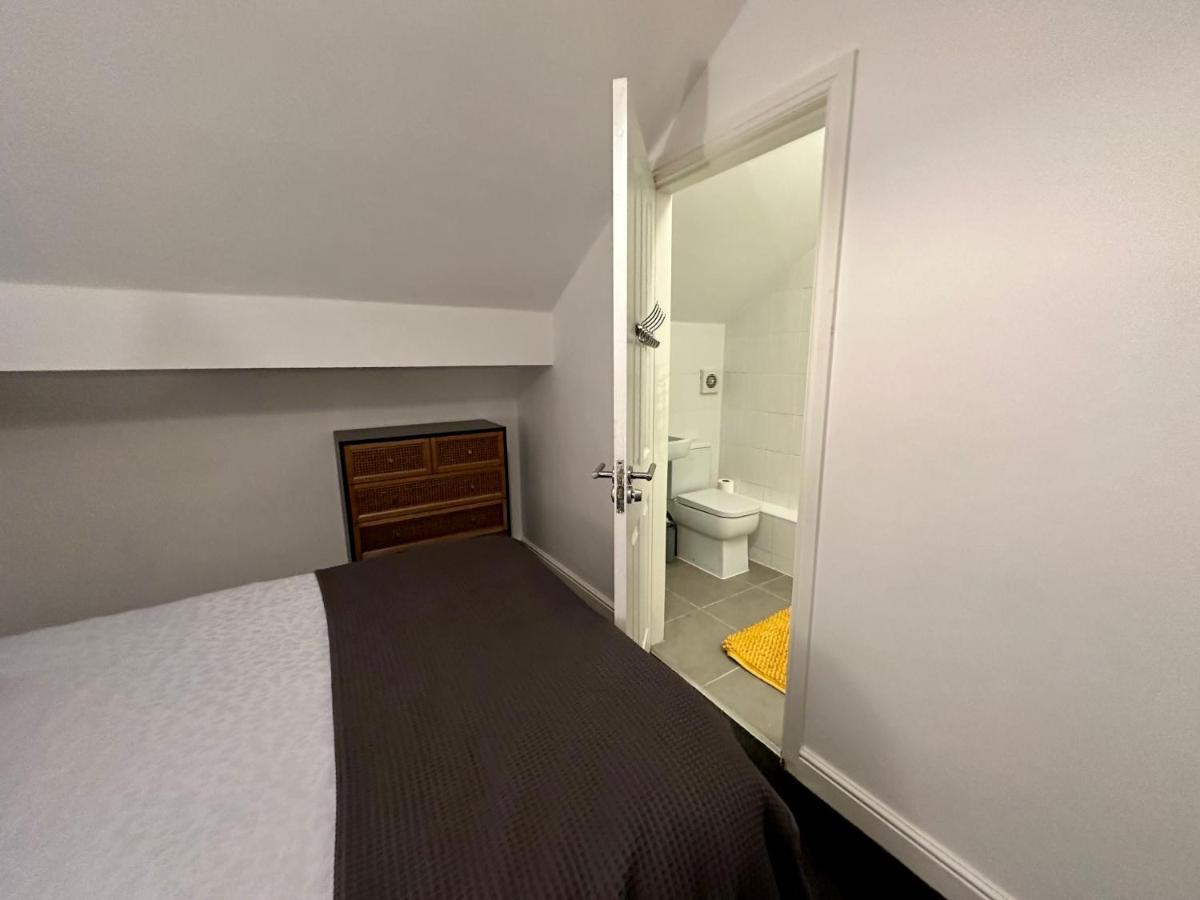 Waterside Mufc & Trafford Centre Townhouse 4 Bedroom Free Parking Manchester Eksteriør billede